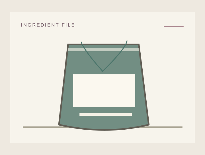 Illustration of Electrolyte Mix